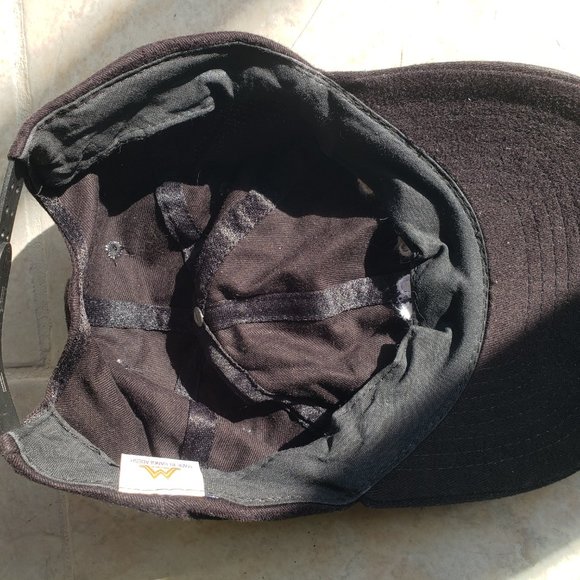 "True Crime" 1999 Movie Promo Hat Vintage - Clint Eastwood- Denis Leary- WB Film - Picture 5 of 7